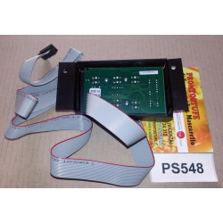 Display led per Divina Irina Tosca