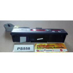 Display led alfanumerico per Delizia