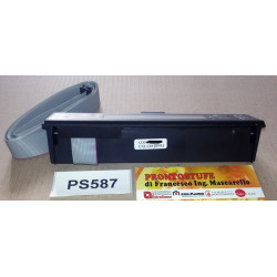 Display lcd ad icone per stufe ventilate