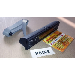 Display lcd ad icone per termoprodotti