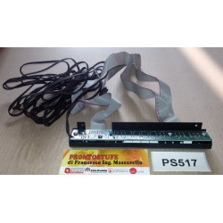 Synoptic for inserto Comfort