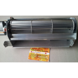 Ventilatore centrifugo uscita 108x46 mm 58W