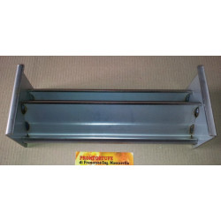 Assieme Deflettore Fumi Lucrezia LP14 LP20 Extraflame