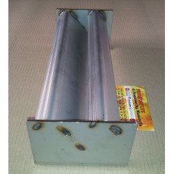 Assieme Deflettore Fumi Lucrezia LP14 LP20 Extraflame