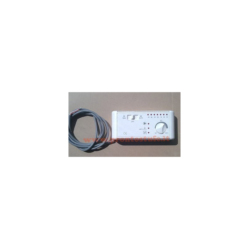 Termoregolatore termoprodotti - termostato