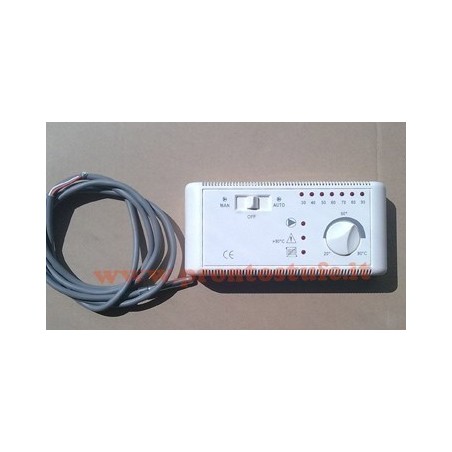 Termoregolatore termoprodotti - termostato