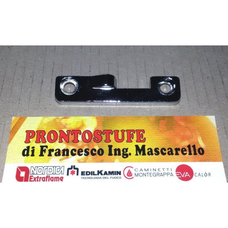 Maniglia in Bachelite Nera LaNordica