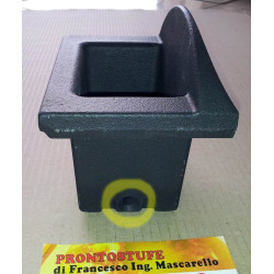 Burner lp6 lp9 Caminetti Montegrappa