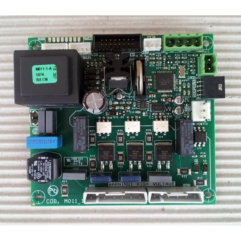 Scheda Elettronica Extraflame 002272596