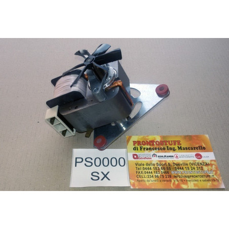 Motore per Ventilatore Tangenziale EMMEVI TGA60 Destro