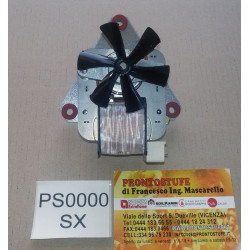 Motore per Ventilatore Tangenziale EMMEVI TGO80 Sinistro