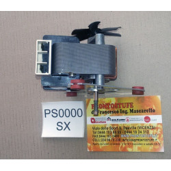 Motore per Ventilatore Tangenziale EMMEVI TGO80 Sinistro