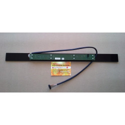 Display Comfort P70 P70H49 Plus Crystal Extraflame