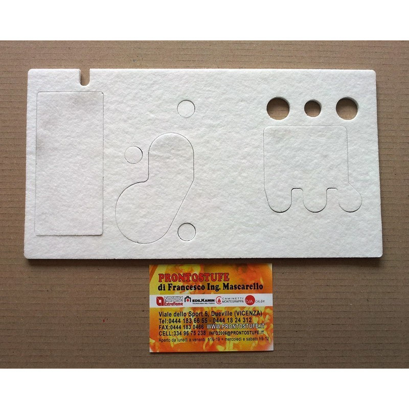 Guarnizione Carta Edilkamin 263040