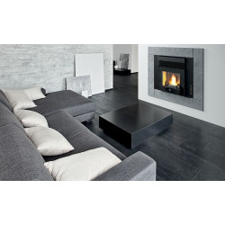 Cerino Inserto Pellet Eva Calor 7,5 kW