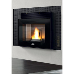 Leonardo Inserto Pellet Eva Calor 11 kW