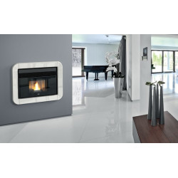Andrea Inserto Pellet Eva Calor 11 kW