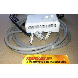 Termostato Interruttore Doppia Velocità C/Conness. Edilkamin