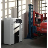 Silvia Stufa Pellet Maiolica Eva Calor 11KW
