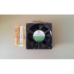 Ventilatore aria per inserto Ekostar piana curva e prismatica