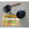 Termometro Magnetico per Tubo da Fumo