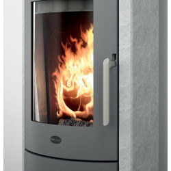 Silvia Stufa Pellet Maiolica Eva Calor 11KW