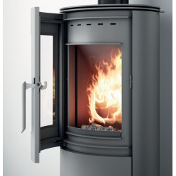 Patty Stufa Legna Eva Calor 8 kW