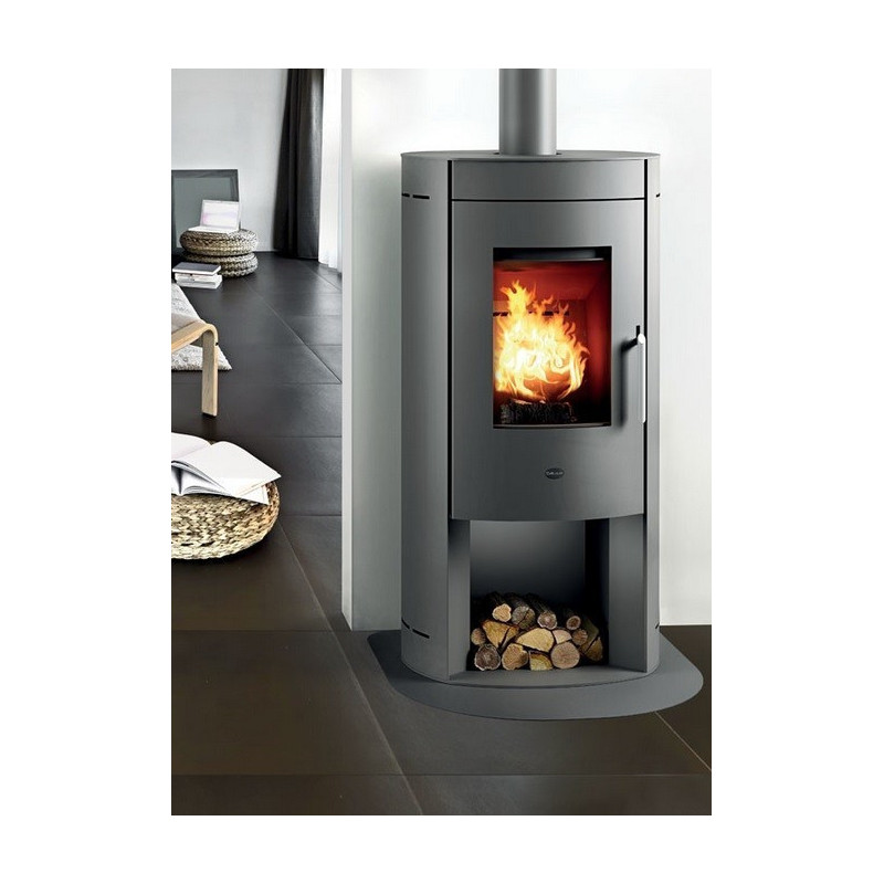 Silvia Stufa Pellet Maiolica Eva Calor 11KW
