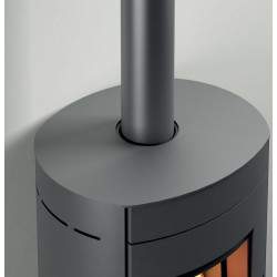 Silvia Stufa Pellet Maiolica Eva Calor 11KW