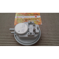 Pressostato sensore depressione meccanico stufe a pellet