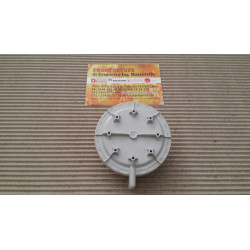 Pressostato sensore depressione meccanico stufe a pellet