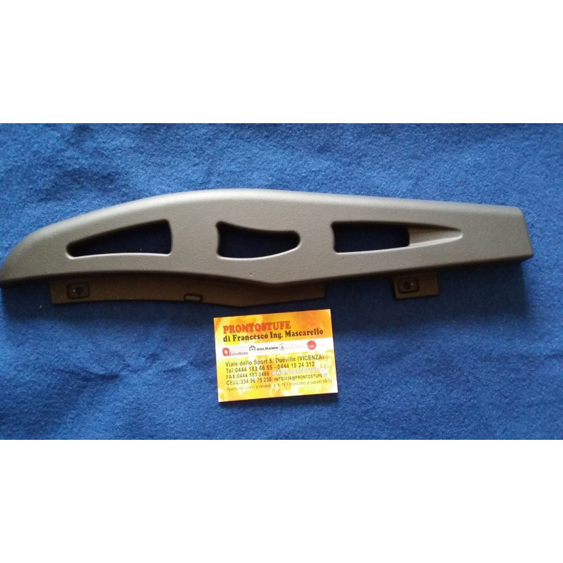 Side Cast Iron Black Duchess La Nordica Extraflame