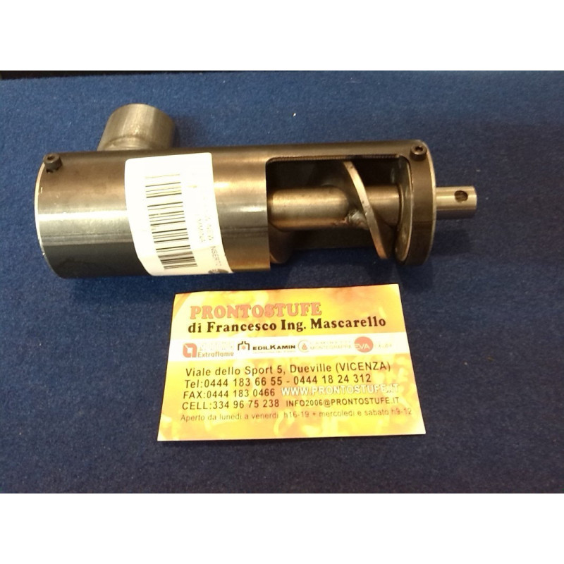 Auger For Pellet Stoves Lory / Rita / Dora / Betty Eva Calor