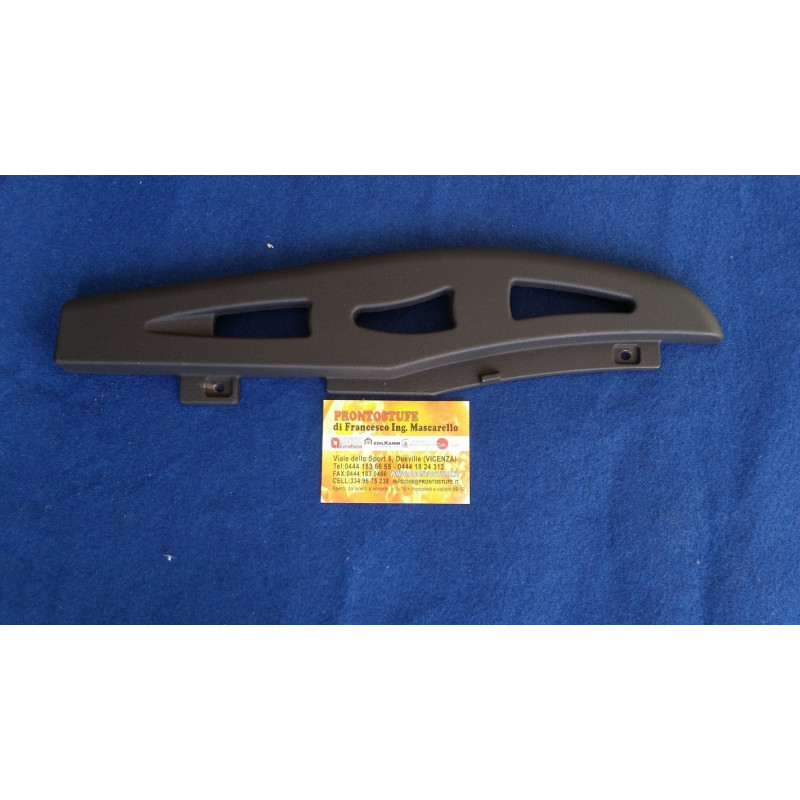 Side Cast Iron DX Black Duchess La Nordica Extraflame