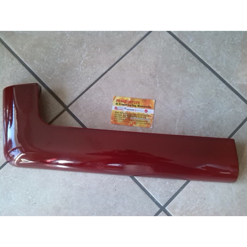 Maiolica Laterale SX Naomi Edilkamin