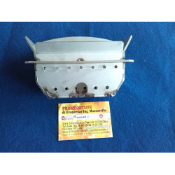 Brazier steel stove 28 KW Hydro Eva Calor Fire Point