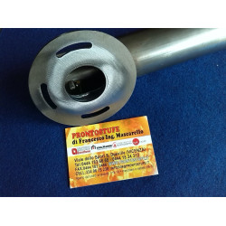 Coclea Per Stufe A Pellet Nina Eva Calor  