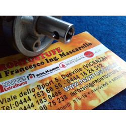 Coclea Per Stufe A Pellet Nina Eva Calor  