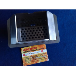 Brazier With Fund Nina / Anita / Eddy / Anna / Alex Eva Calor Fire Point