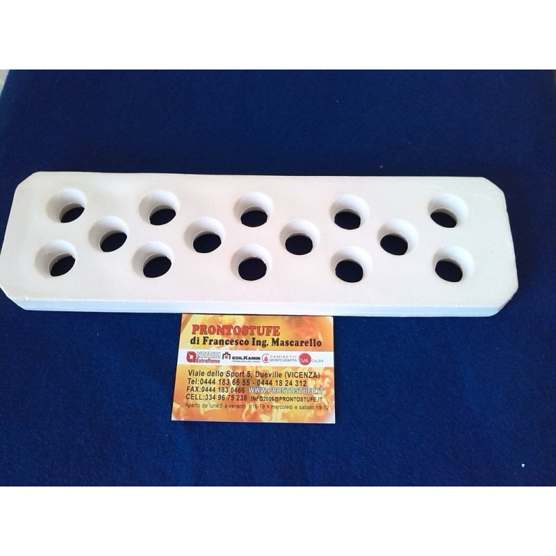 Catalizzatore Frangifiamma Per Stufe Plus 6000/AV 7000 AC / AV Caminetti Montegrappa