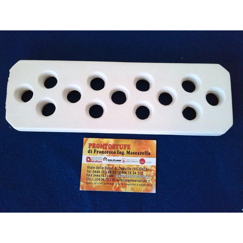 For stove flame distributor catalyst pellets Plus 10000/11000 - 10000/11000 Power Montegrappa