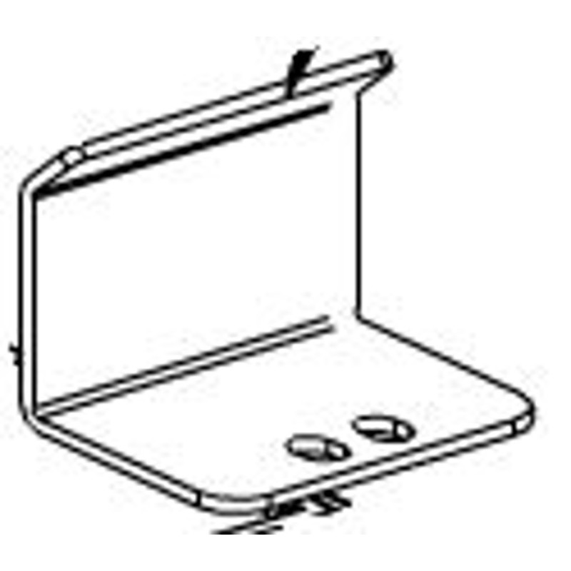 Paratia In Acciao Braciere HP15 La Nordica Extraflame