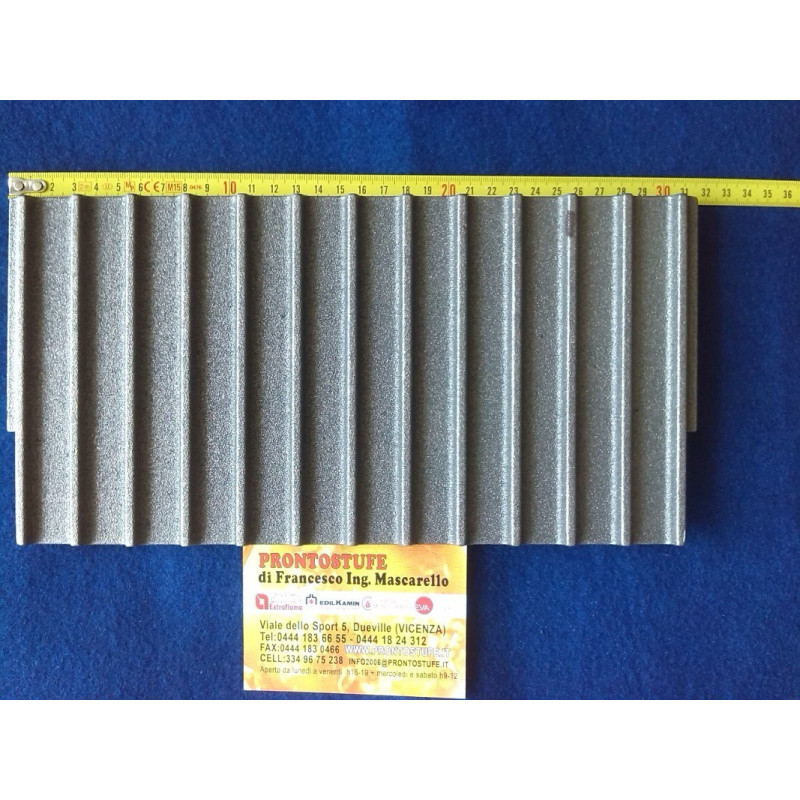 Refractory Internal stove Max / Super Max / Gemma / Oven Gemma La Nordica
