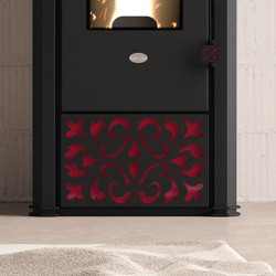 Lucilla Stufa a Pellet 9KW Eva calor