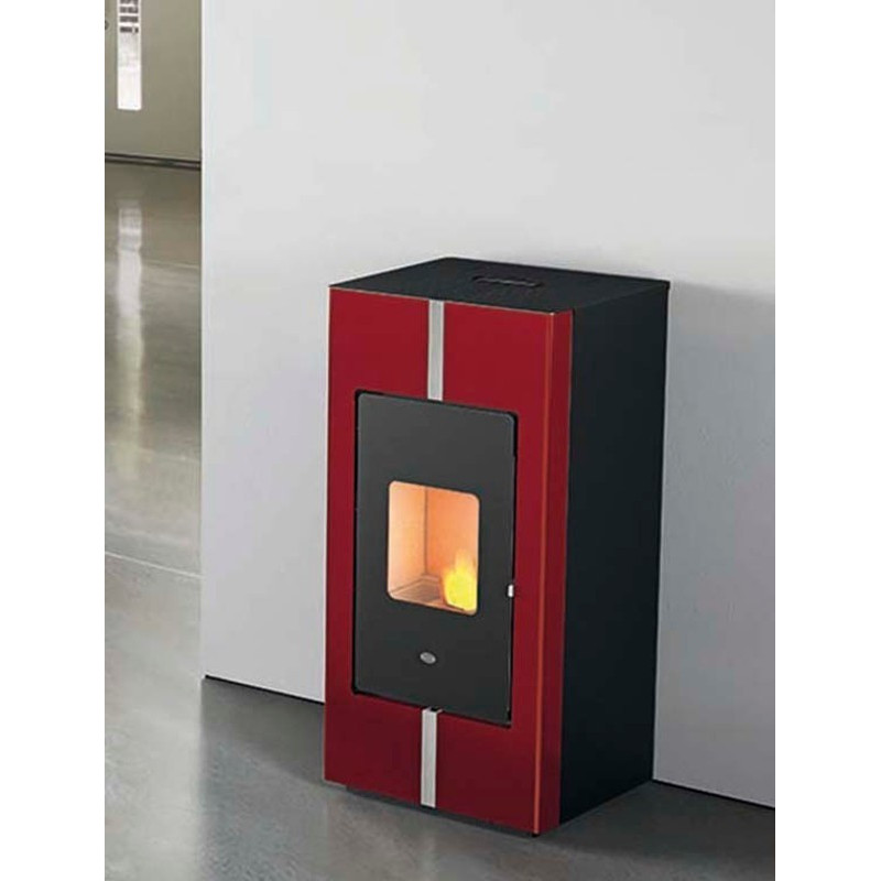 Tosca Stufa Hydro Pellet 15 KW Eva Calor