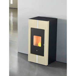Tosca Stufa Hydro Pellet 15 KW Eva Calor