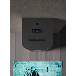 Frida Stufa a Pellet Hydro 13 KW Eva Calor