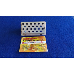 Heidi Lilli Titty braciere acciaio eva calor punto fuoco