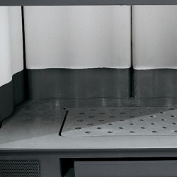 Inserto 50 Verticale Crystal Nordica 6kw