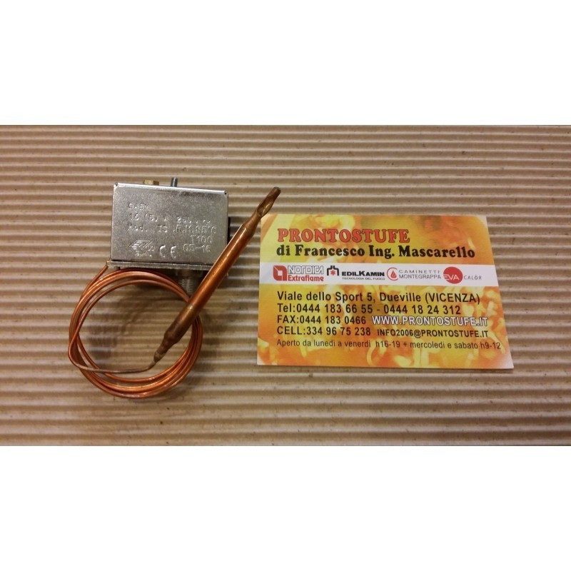 Magnetic Thermometer for Smoking Tube